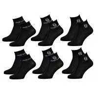 Chaussettes Femme SERGIO TACCHINI Sport, Urbain et confort -Assortiment modèles photos selon arrivages-