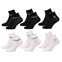 Chaussettes Femme SERGIO TACCHINI Sport, Urbain et confort -Assortiment modèles photos selon arrivages-