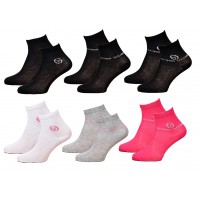 Chaussettes Femme SERGIO TACCHINI Sport, Urbain et confort -Assortiment modèles photos selon arrivages-