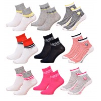 Chaussettes Femme SERGIO TACCHINI Sport, Urbain et confort -Assortiment modèles photos selon arrivages-