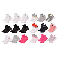 Chaussettes Femme SERGIO TACCHINI Sport, Urbain et confort -Assortiment modèles photos selon arrivages-