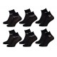 Chaussettes Femme SERGIO TACCHINI Sport, Urbain et confort -Assortiment modèles photos selon arrivages-