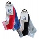 Chaussettes Femme  SERGIO TACCHINI Socquettes Tiges courtes Sport