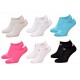 Chaussettes Femme  SERGIO TACCHINI Socquettes Tiges courtes Sport