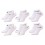 Chaussettes Femme  SERGIO TACCHINI Socquettes Tiges courtes Sport