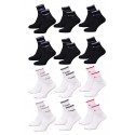 Chaussettes Femme KAPPA Modèle Tennis -Assortiment modèles photos selon arrivages-