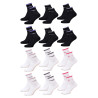 Chaussettes Femme KAPPA Modèle Tennis -Assortiment modèles photos selon arrivages-
