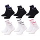 Chaussettes Femme KAPPA Modèle Tennis -Assortiment modèles photos selon arrivages-