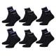 Chaussettes Femme KAPPA Modèle Tennis -Assortiment modèles photos selon arrivages-