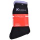 Chaussettes Femme KAPPA Modèle Tennis -Assortiment modèles photos selon arrivages-