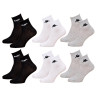 Chaussettes Femme KAPPA Sport, Urbain et confort -Assortiment modèles photos selon arrivages-