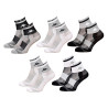 Chaussettes Femme KAPPA Sport, Urbain et confort -Assortiment modèles photos selon arrivages-