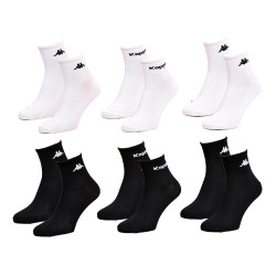 Chaussettes Femme KAPPA Sport, Urbain et confort -Assortiment modèles photos selon arrivages-