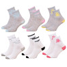 Chaussettes Femme KAPPA Sport, Urbain et confort -Assortiment modèles photos selon arrivages-