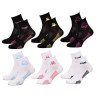 Chaussettes Femme KAPPA Sport, Urbain et confort -Assortiment modèles photos selon arrivages-