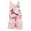 Pyjama Femme LES ARISTOCHATS en Coton -Chaleur,Douceur et Confort-