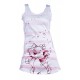 Pyjama Femme LES ARISTOCHATS en Coton -Chaleur,Douceur et Confort-