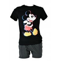 Pyjama Homme MICKEY en Coton -Chaleur, Douceur et confort-