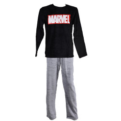 Pyjama Homme SUPERHEROS en Coton -Chaleur, Douceur et confort-