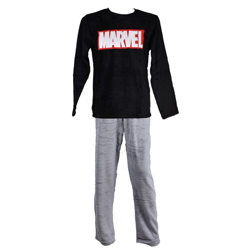 Pyjama Homme SUPERHEROS en Coton -Chaleur, Douceur et confort-