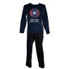 Pyjama Homme SUPERHEROS en Coton -Chaleur, Douceur et confort-