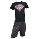 Pyjama Homme SUPERHEROS en Coton -Chaleur, Douceur et confort-