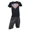 Pyjama Homme SUPERHEROS en Coton -Chaleur, Douceur et confort-