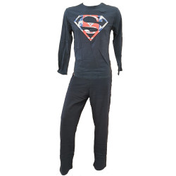 Pyjama Homme SUPERHEROS en Coton -Chaleur, Douceur et confort-