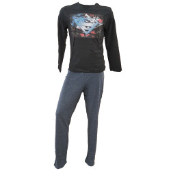 Pyjama Homme SUPERHEROS en Coton -Chaleur, Douceur et confort-