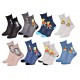 Chaussettes Enfant Licence Simpsons fantaisie -Assortiment modèles photos selon arrivages-