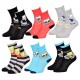 Chaussettes Enfant Licence Simpsons fantaisie -Assortiment modèles photos selon arrivages-