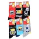 Chaussettes Enfant Licence Simpsons fantaisie -Assortiment modèles photos selon arrivages-