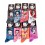 Chaussettes Enfant Licence BETTY BOOP fantaisie -Assortiment modèles photos selon arrivages-