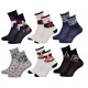 Chaussettes Enfant Licence Avengers fantaisie -Assortiment modèles photos selon arrivages-