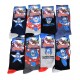 Chaussettes Enfant Licence Avengers fantaisie -Assortiment modèles photos selon arrivages-