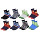 Chaussettes Enfant Licence Avengers fantaisie -Assortiment modèles photos selon arrivages-