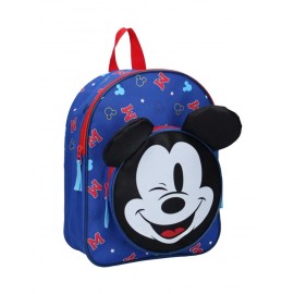 Sac à Dos (Bagages, Sacs, cartables, Trousses,Parapluie.) MICKEY Fantaisie