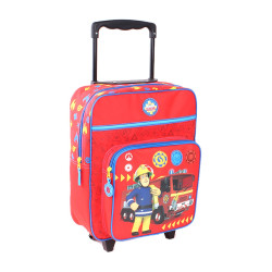 Sac à Dos (Bagages, Sacs, cartables, Trousses,Parapluie.) SAM LE POMPIER Fantaisie