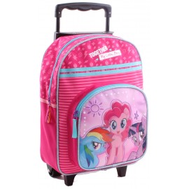 Sac à Dos (Bagages, Sacs, cartables, Trousses,Parapluie.) MON PETIT PONEY Fantaisie