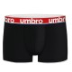 Boxer homme UMBRO en Coton Confort et Qualité -Assortiment modèles photos selon arrivages-