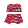 Ensemble Bonnet et Echarpe Hello Kitty