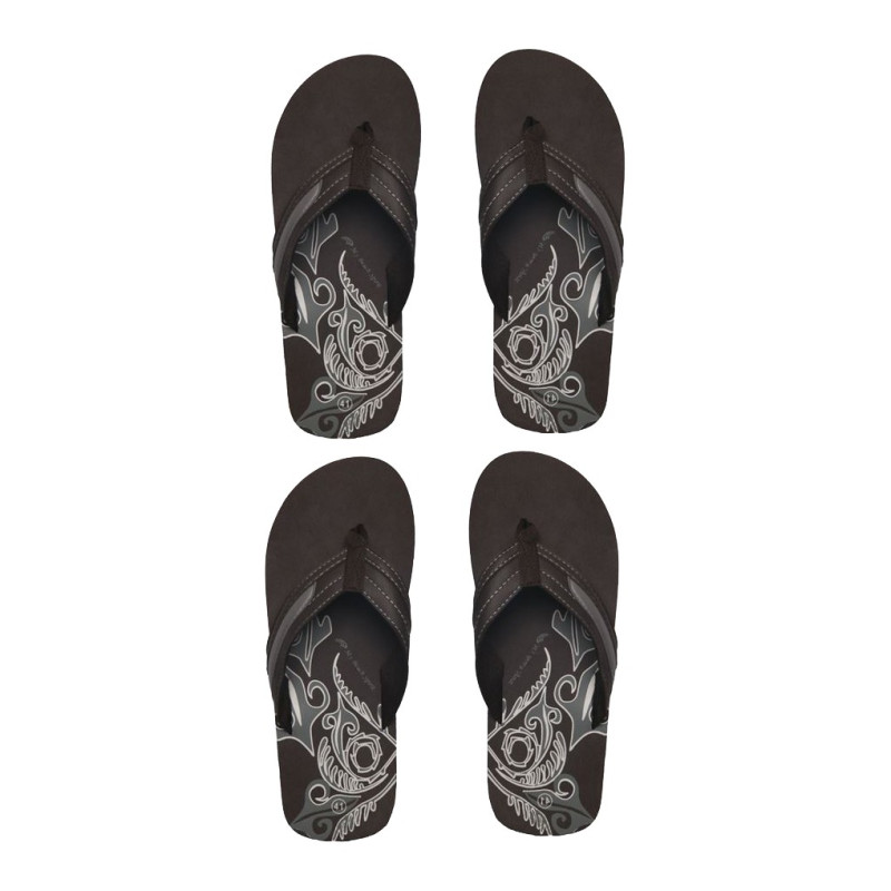 Tongs Homme Lot de 2