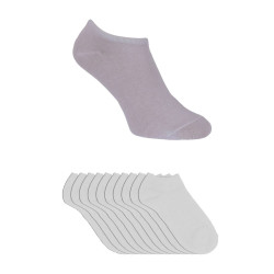 Chaussettes courtes homme lot de 10