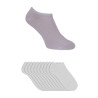 Chaussettes courtes homme lot de 10