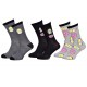 Chaussettes homme Simpsons en Coton -Assortiment modèles photos selon arrivages-