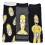 Chaussettes homme Simpsons en Coton -Assortiment modèles photos selon arrivages-