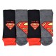 Chaussettes homme Marvel, Avengers,Dc Comics en Coton -Assortiment modèles photos selon arrivages-