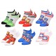 Chaussettes Enfant Licence Avengers fantaisie -Assortiment modèles photos selon arrivages-