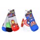 Chaussettes Enfant Licence Avengers fantaisie -Assortiment modèles photos selon arrivages-