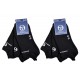 Chaussettes Enfant SERGIO TACCHINI Socquettes en Coton Majoritaire